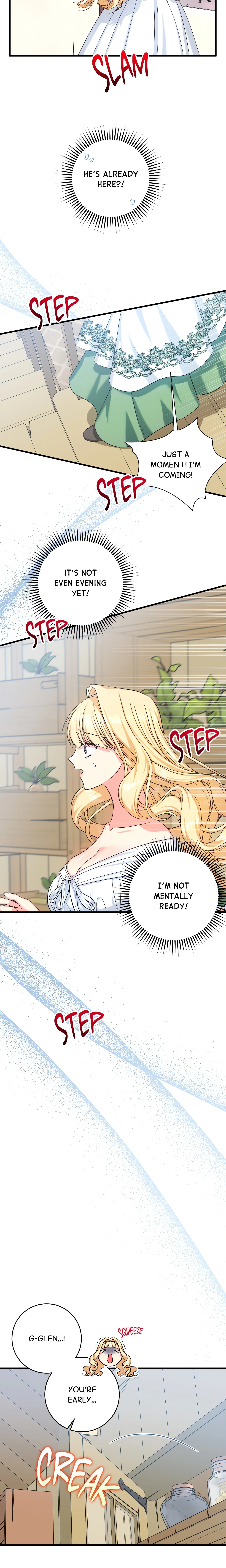 Love Potion Panic (Uncensored) chapter 12 page 20