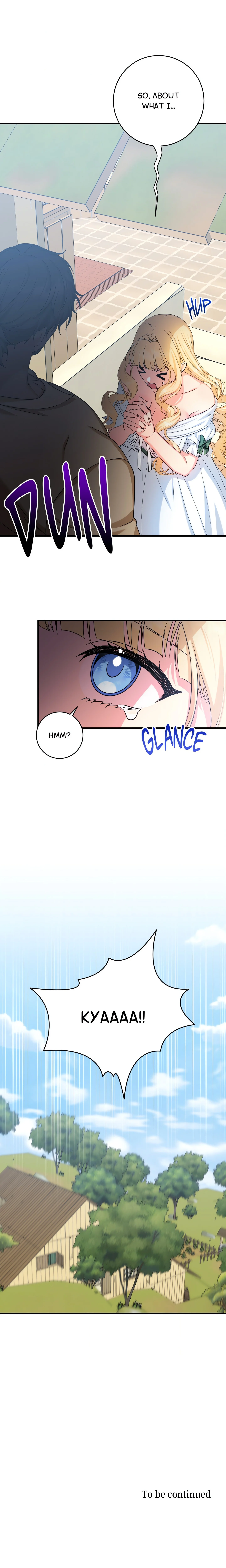 Love Potion Panic (Uncensored) chapter 12 page 21