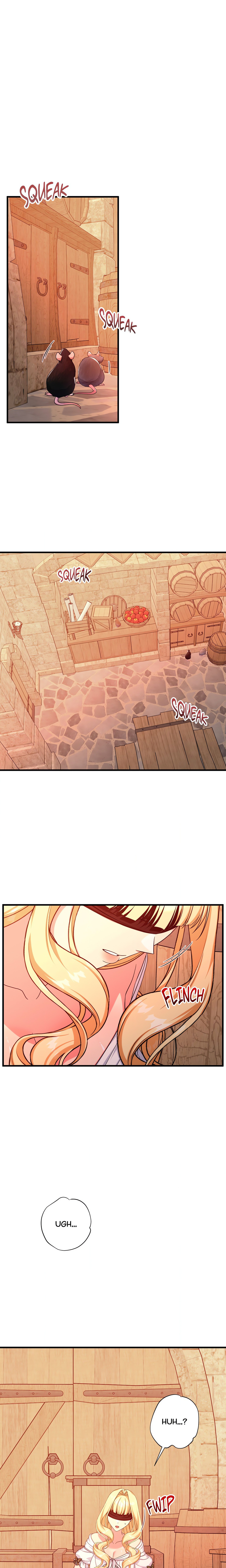 Love Potion Panic (Uncensored) chapter 13 page 1