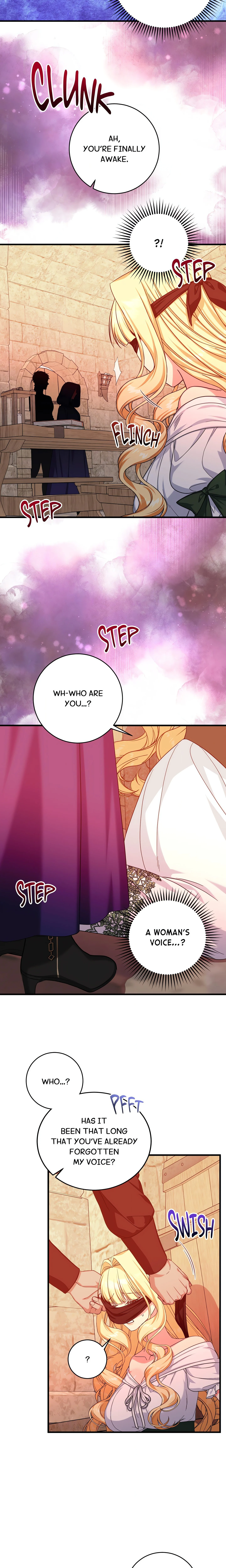 Love Potion Panic (Uncensored) chapter 13 page 4