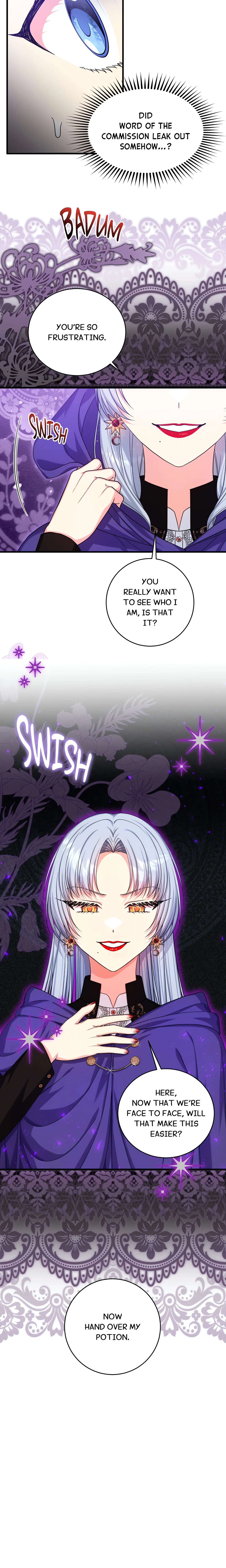 Love Potion Panic (Uncensored) chapter 13 page 6