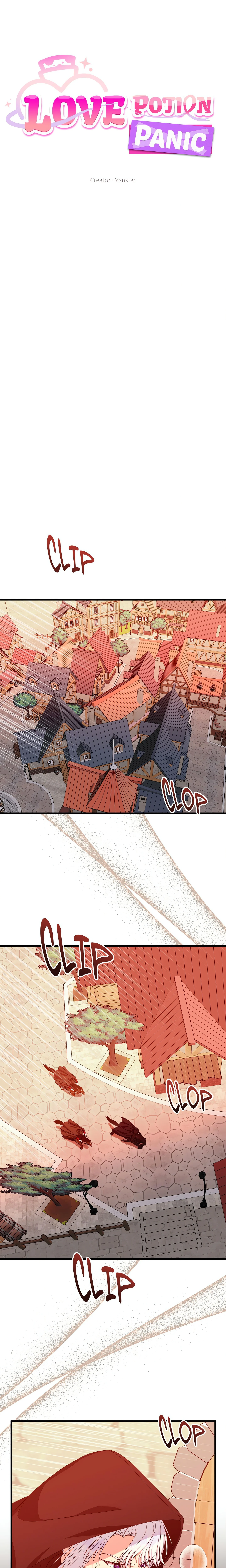 Love Potion Panic (Uncensored) chapter 13 page 7