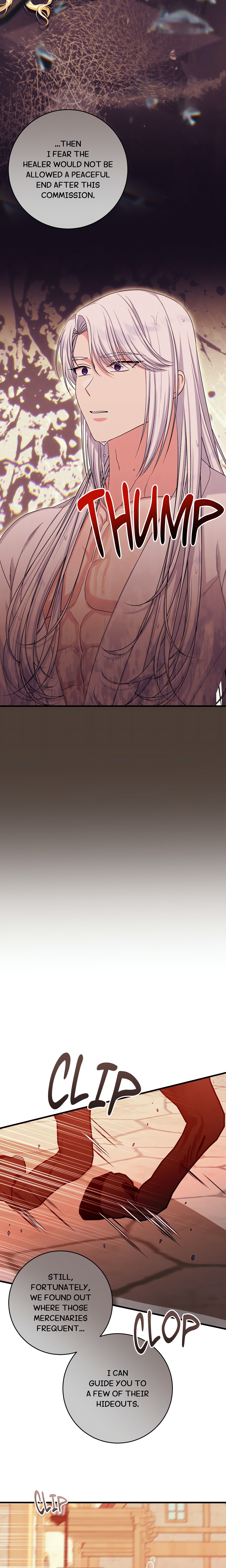 Love Potion Panic (Uncensored) chapter 13 page 10