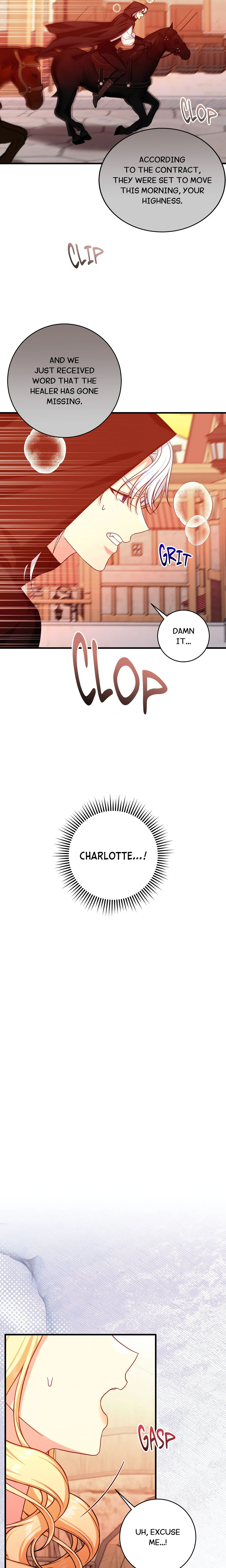 Love Potion Panic (Uncensored) chapter 13 page 11