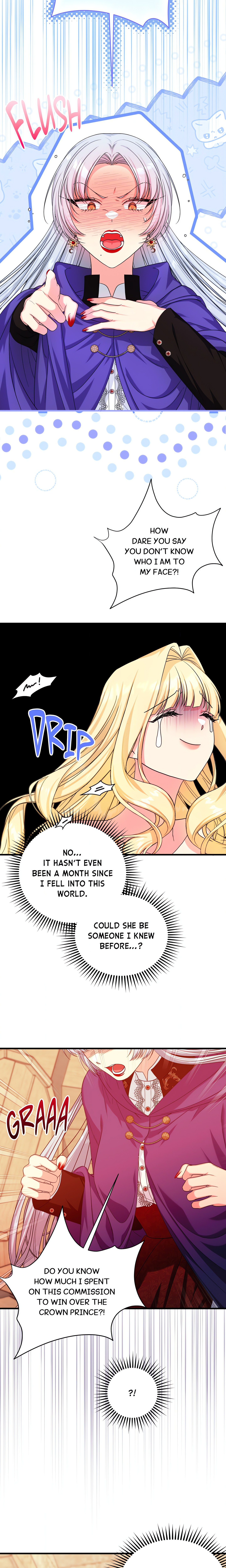 Love Potion Panic (Uncensored) chapter 13 page 13