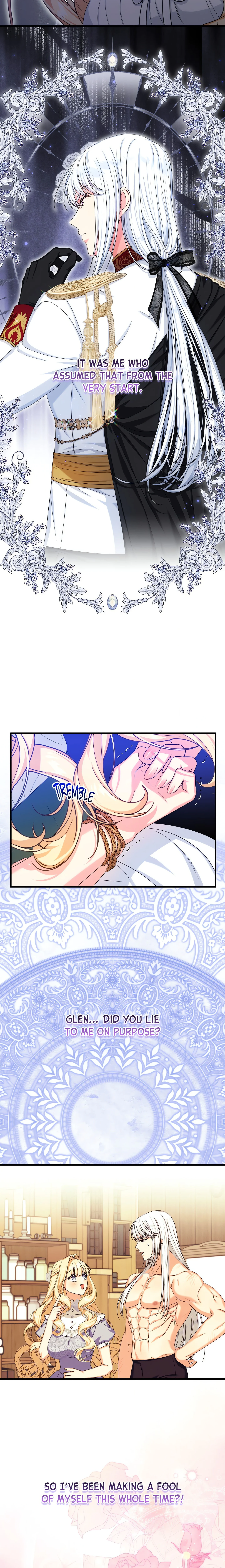 Love Potion Panic (Uncensored) chapter 13 page 19