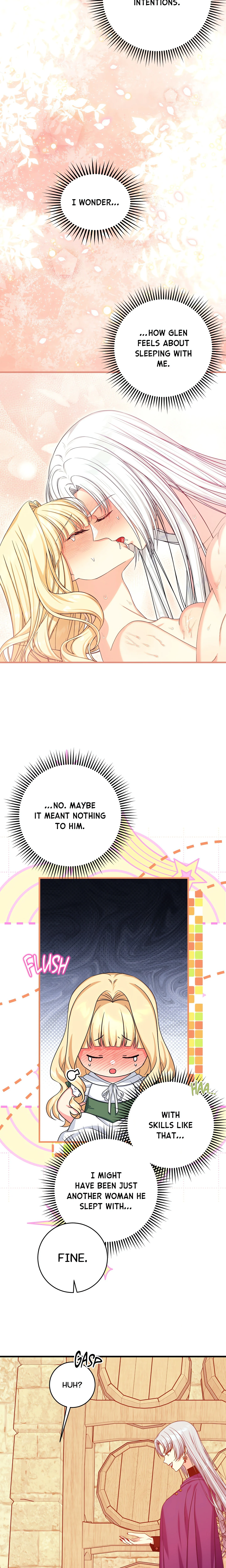 Love Potion Panic (Uncensored) chapter 14 page 7