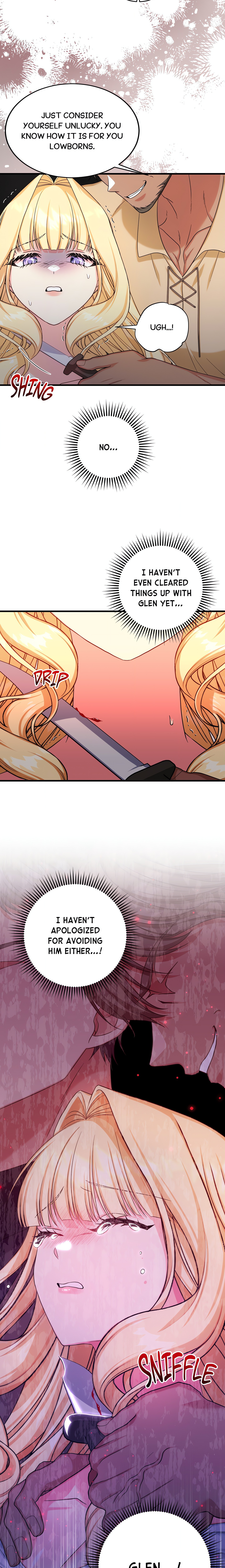 Love Potion Panic (Uncensored) chapter 14 page 10