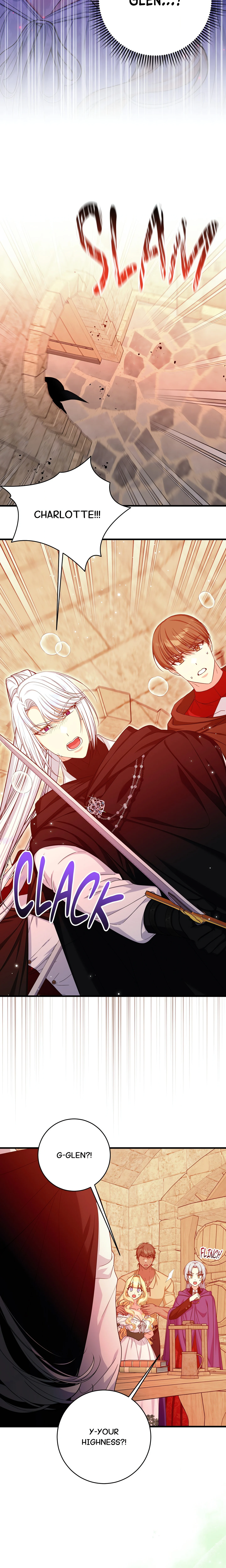 Love Potion Panic (Uncensored) chapter 14 page 11