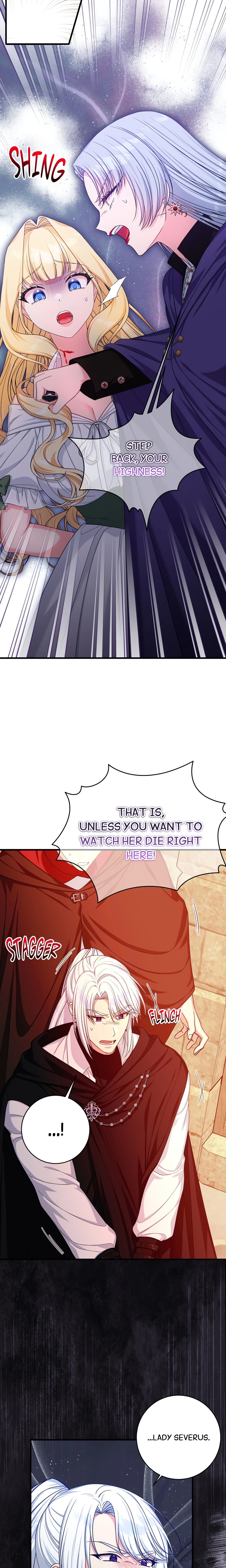 Love Potion Panic (Uncensored) chapter 14 page 13