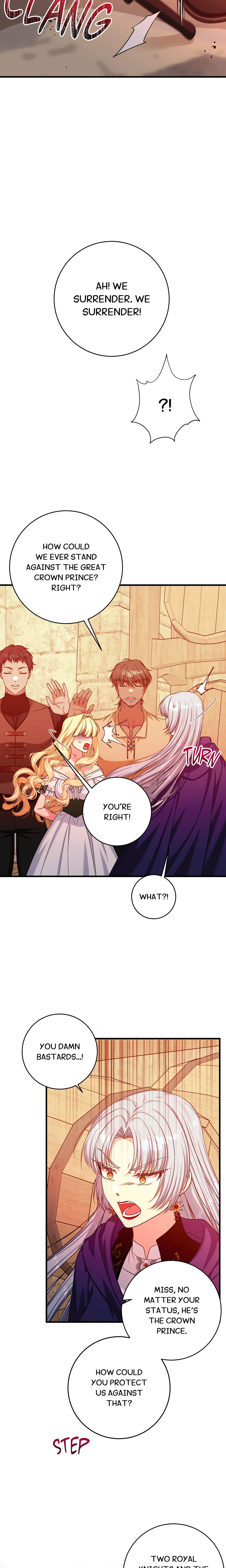 Love Potion Panic (Uncensored) chapter 14 page 15