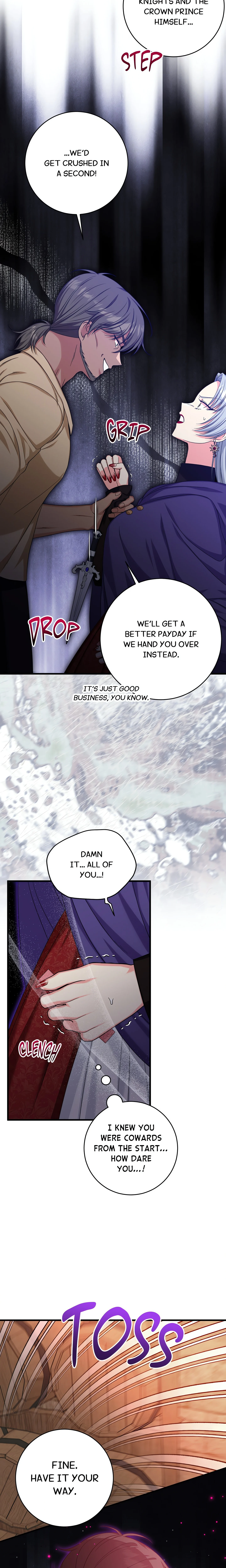 Love Potion Panic (Uncensored) chapter 14 page 16