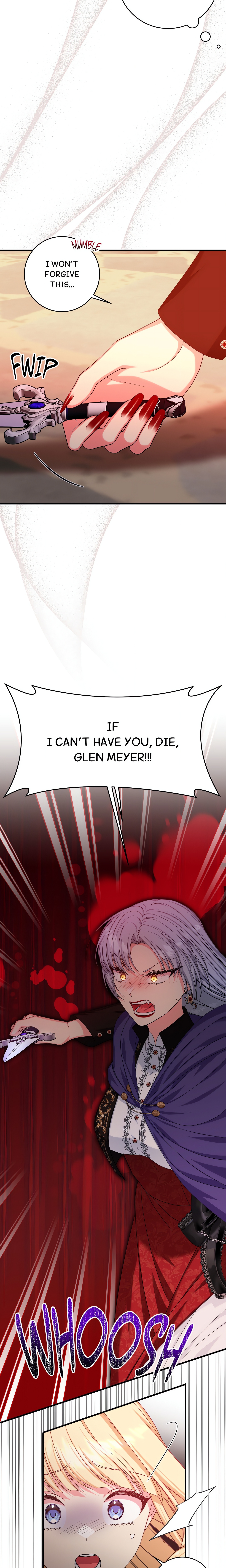 Love Potion Panic (Uncensored) chapter 14 page 20
