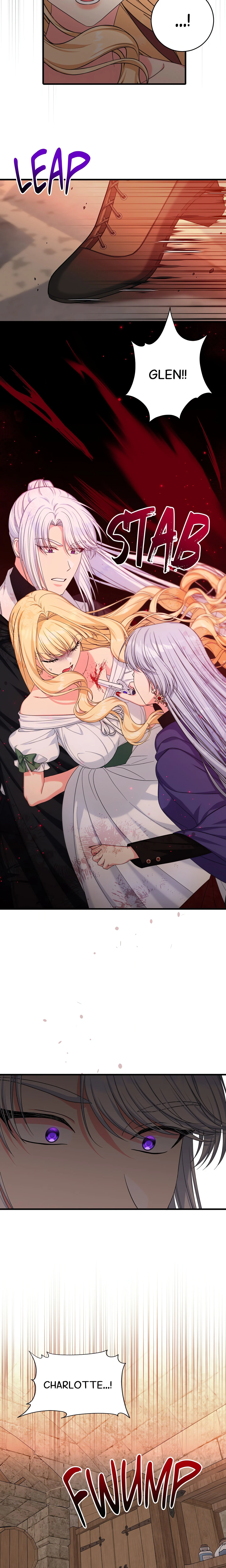 Love Potion Panic (Uncensored) chapter 14 page 21