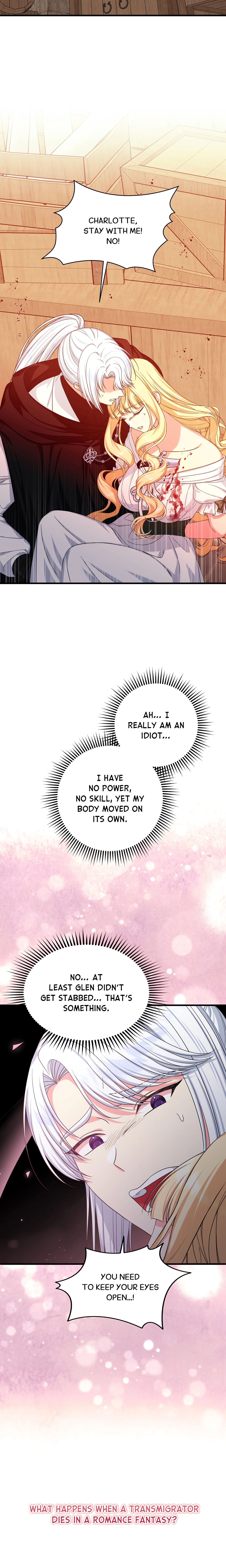 Love Potion Panic (Uncensored) chapter 14 page 22