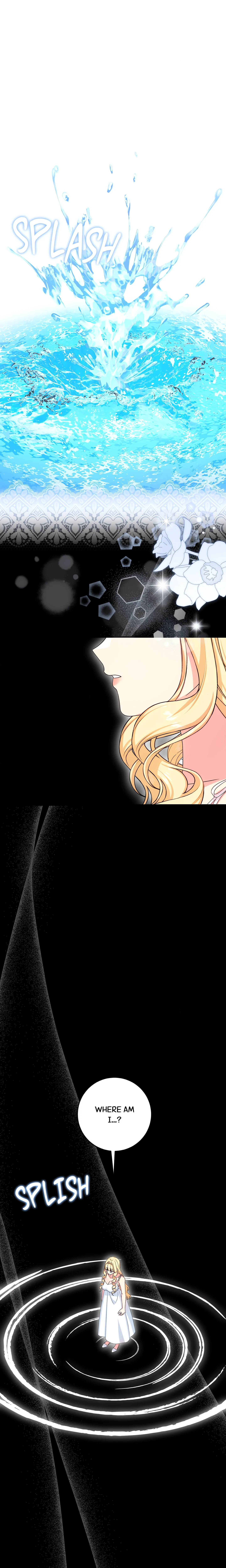 Love Potion Panic (Uncensored) chapter 15 page 1