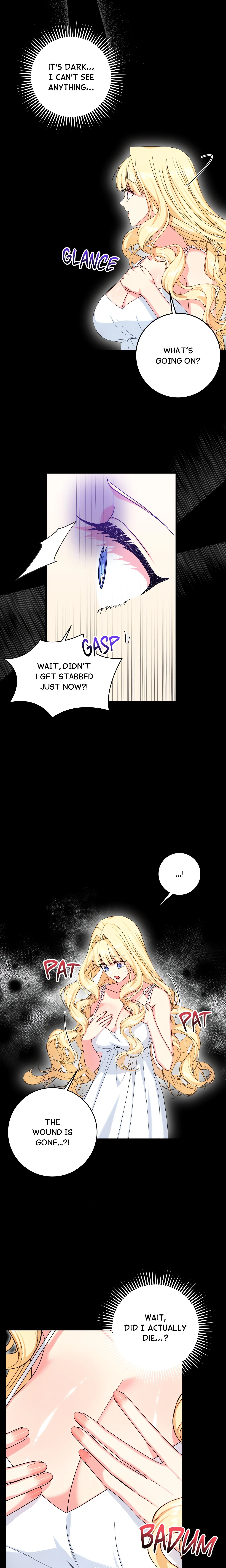 Love Potion Panic (Uncensored) chapter 15 page 2