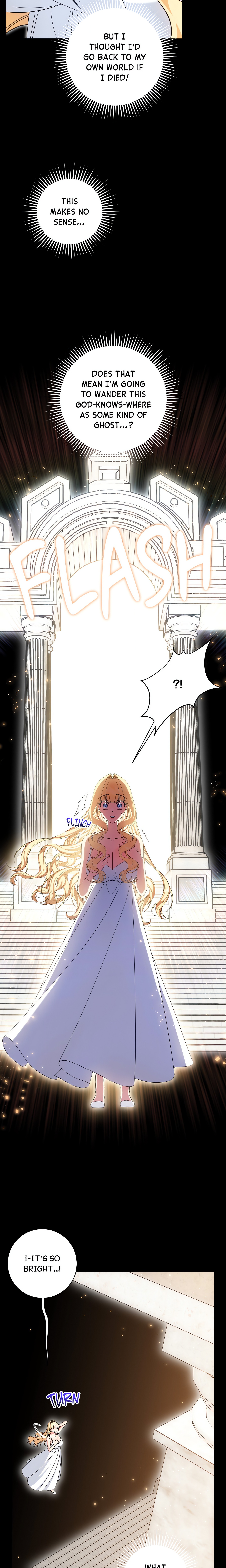 Love Potion Panic (Uncensored) chapter 15 page 3