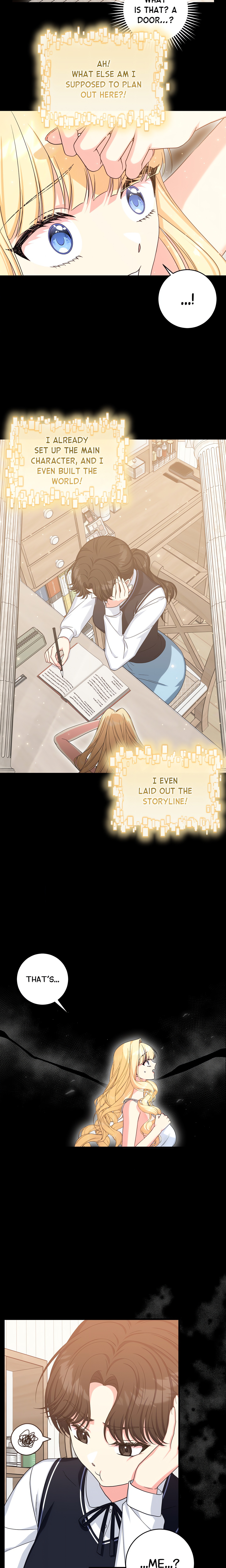 Love Potion Panic (Uncensored) chapter 15 page 4