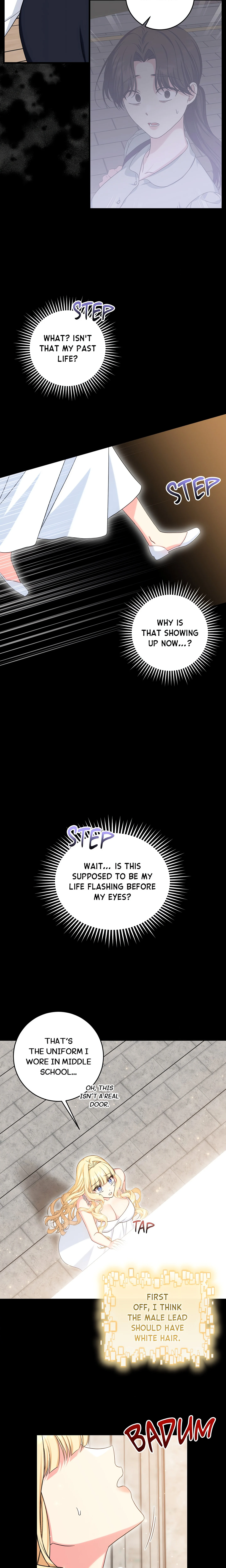 Love Potion Panic (Uncensored) chapter 15 page 5