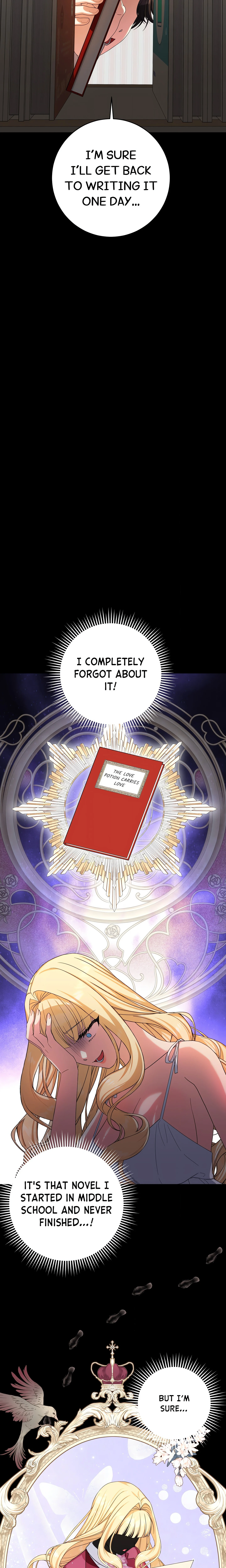 Love Potion Panic (Uncensored) chapter 15 page 10