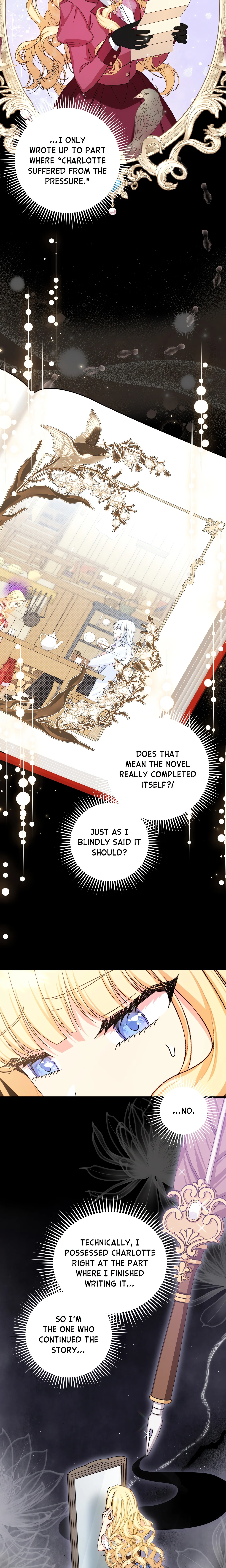 Love Potion Panic (Uncensored) chapter 15 page 11