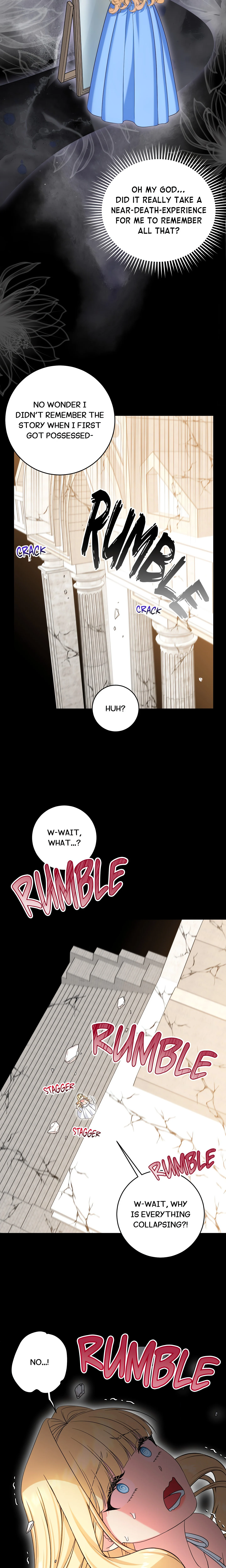 Love Potion Panic (Uncensored) chapter 15 page 12