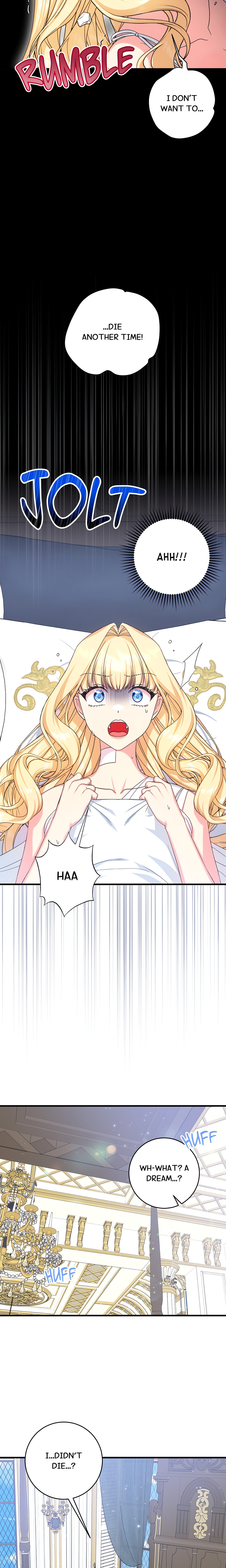 Love Potion Panic (Uncensored) chapter 15 page 13