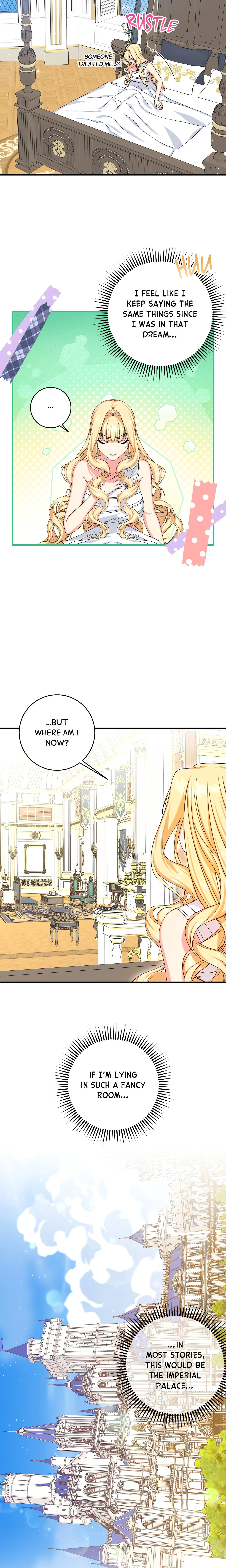 Love Potion Panic (Uncensored) chapter 15 page 14