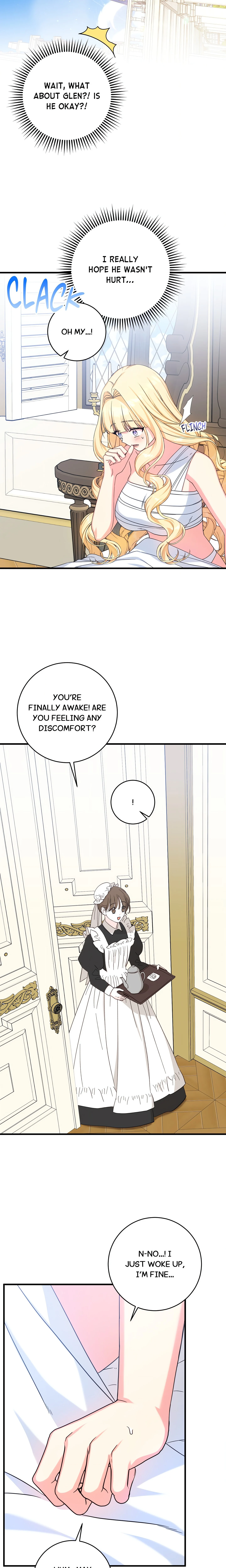 Love Potion Panic (Uncensored) chapter 15 page 15
