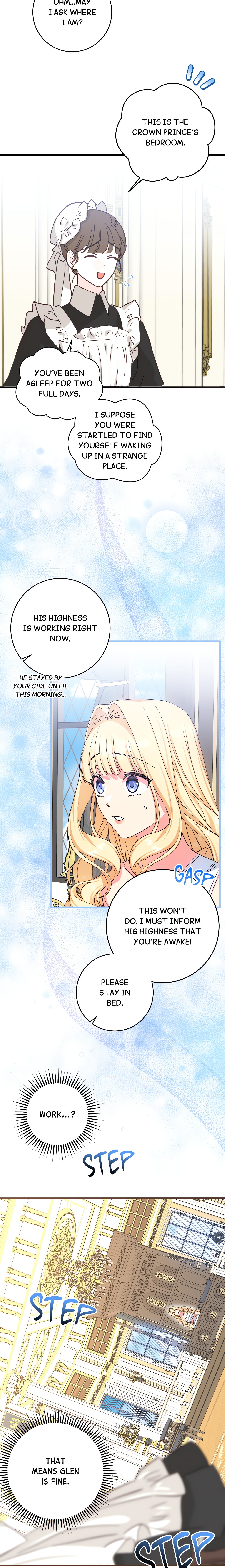 Love Potion Panic (Uncensored) chapter 15 page 16