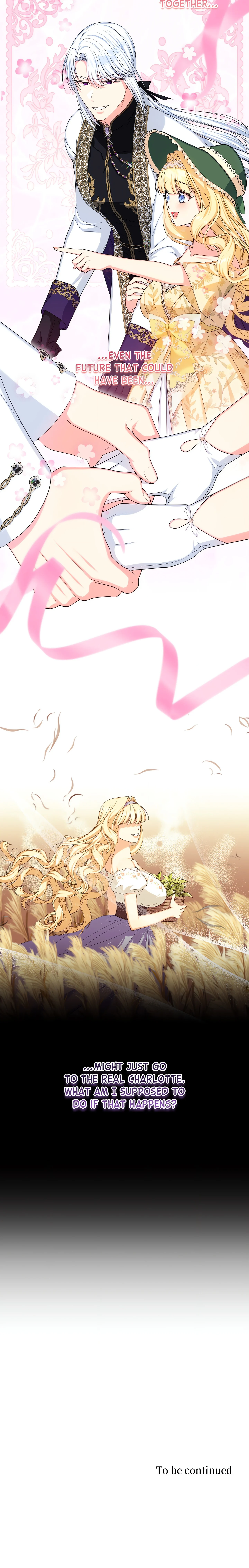 Love Potion Panic (Uncensored) chapter 15 page 20