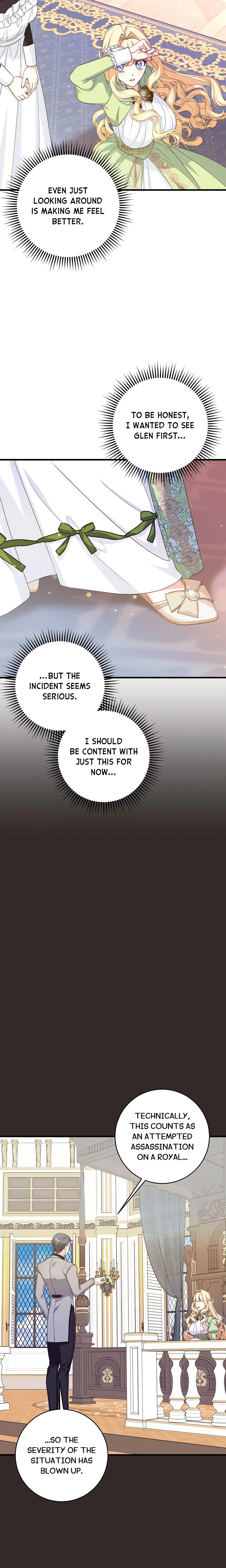 Love Potion Panic (Uncensored) chapter 16 page 2