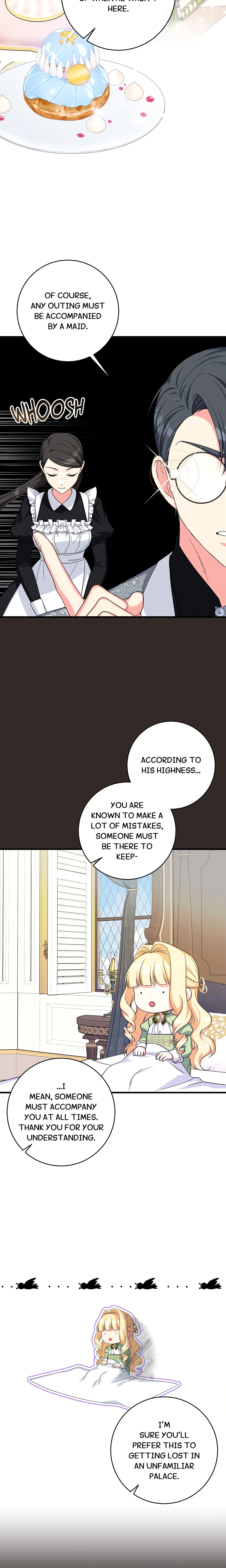 Love Potion Panic (Uncensored) chapter 16 page 5