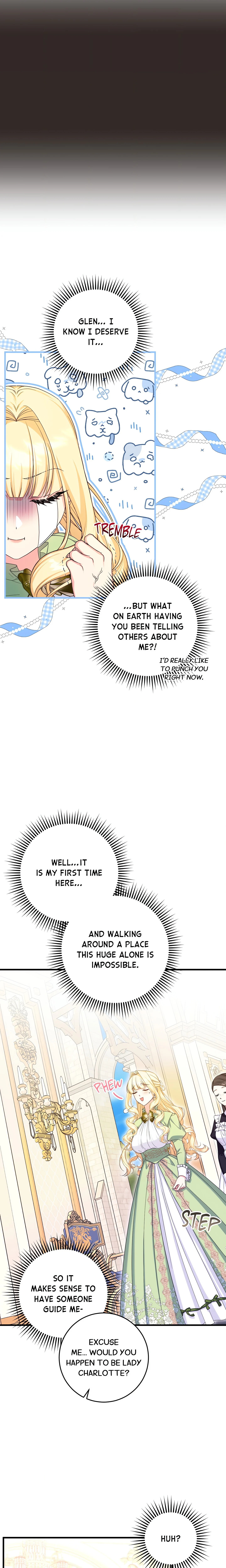 Love Potion Panic (Uncensored) chapter 16 page 6