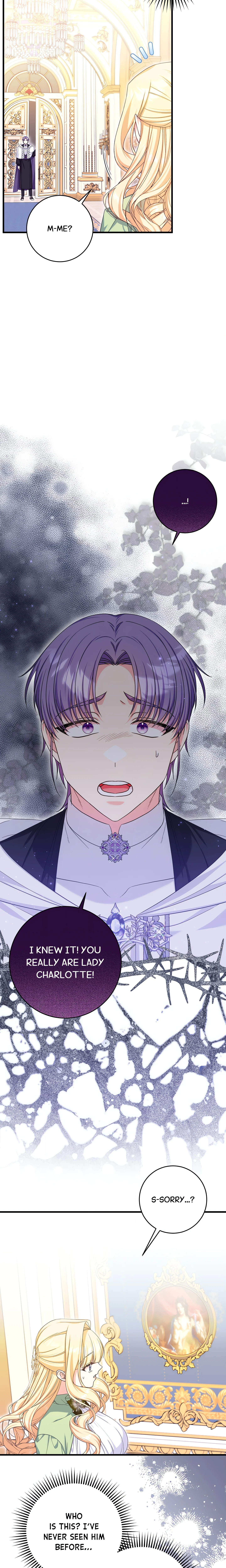 Love Potion Panic (Uncensored) chapter 16 page 7