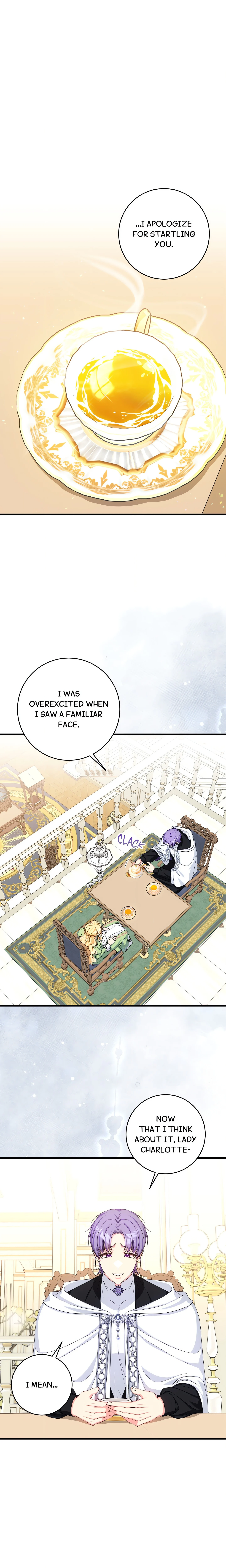 Love Potion Panic (Uncensored) chapter 16 page 10