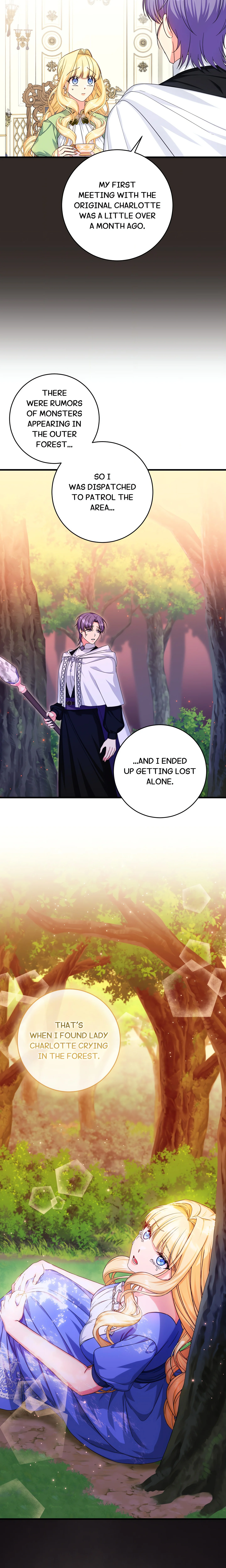 Love Potion Panic (Uncensored) chapter 16 page 13