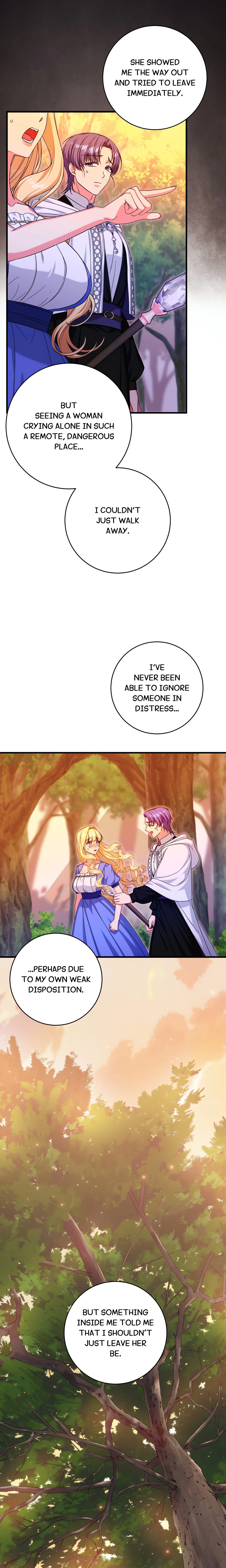 Love Potion Panic (Uncensored) chapter 16 page 14