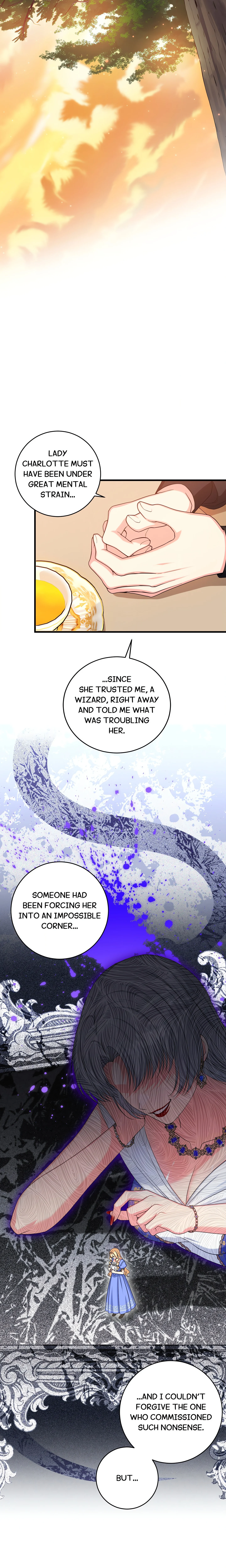 Love Potion Panic (Uncensored) chapter 16 page 15