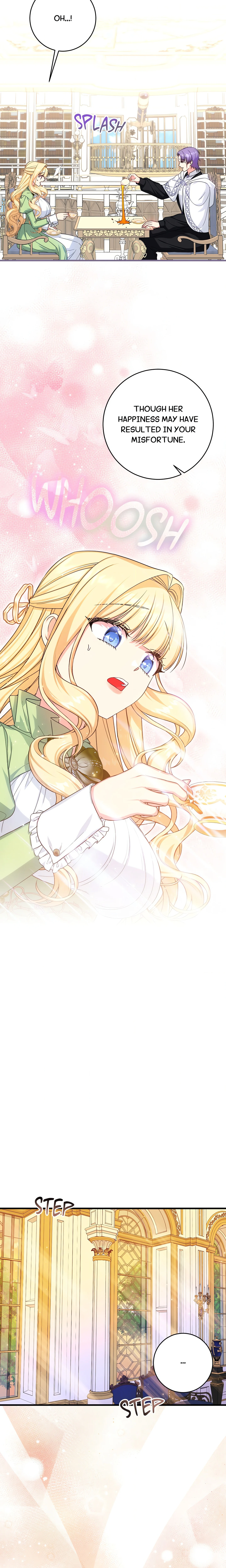 Love Potion Panic (Uncensored) chapter 16 page 19