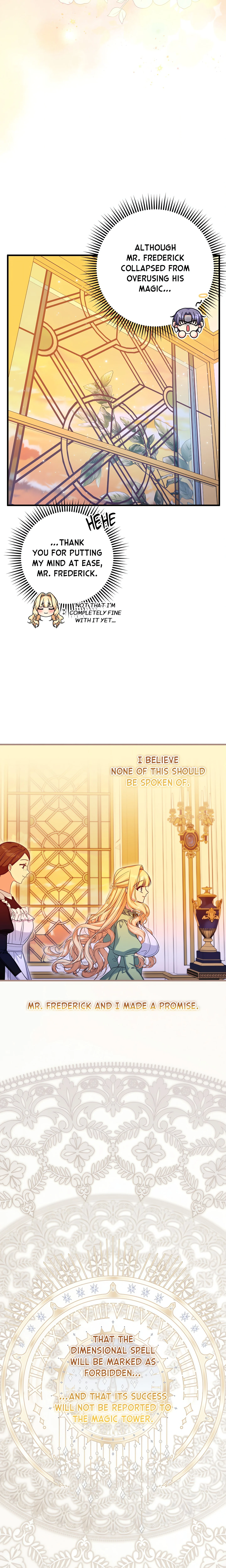 Love Potion Panic (Uncensored) chapter 16 page 22