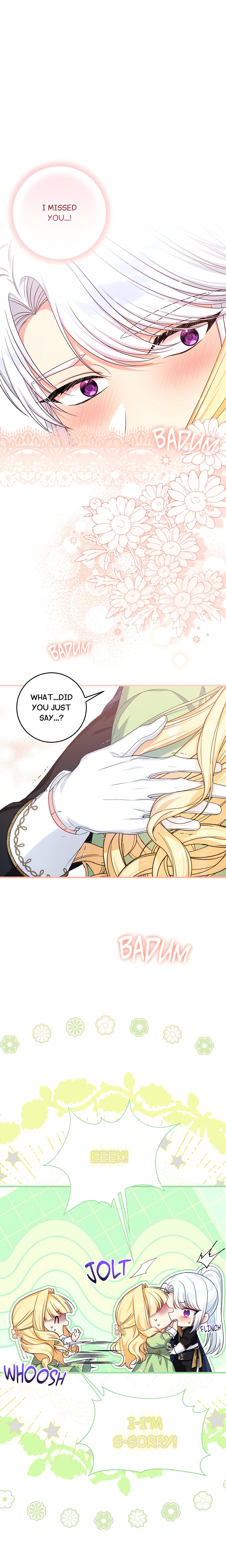 Love Potion Panic (Uncensored) chapter 17 page 1