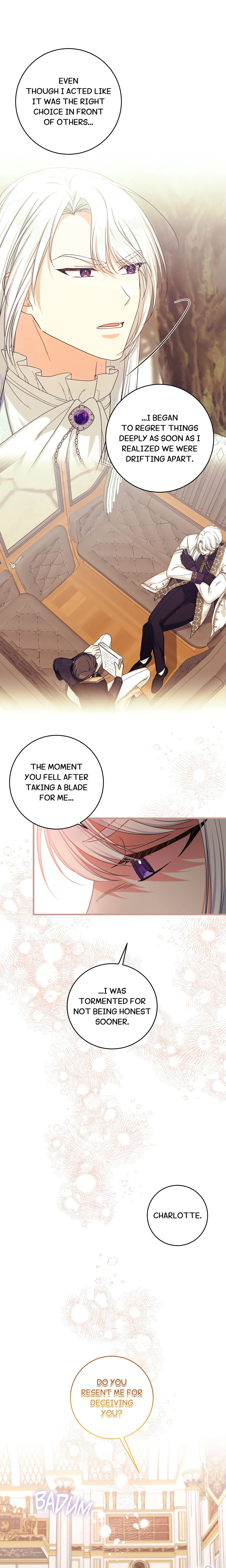Love Potion Panic (Uncensored) chapter 17 page 5