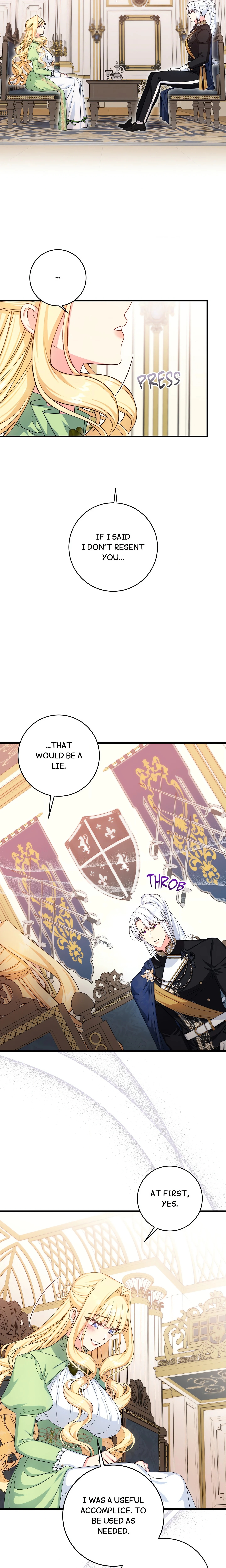Love Potion Panic (Uncensored) chapter 17 page 6