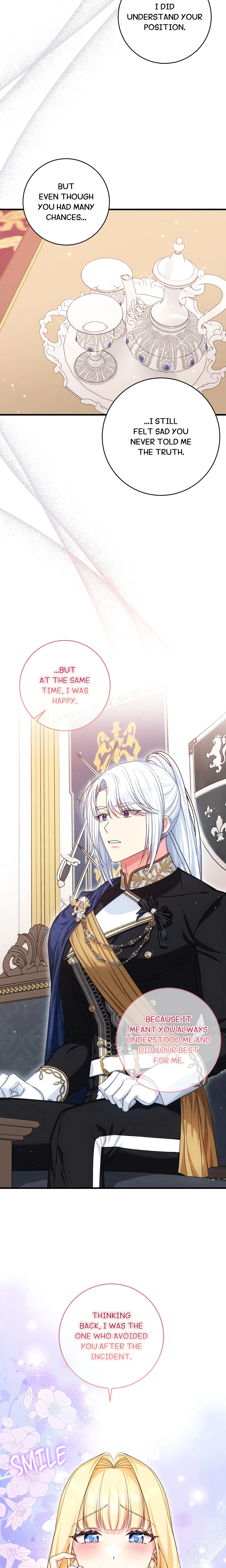 Love Potion Panic (Uncensored) chapter 17 page 7