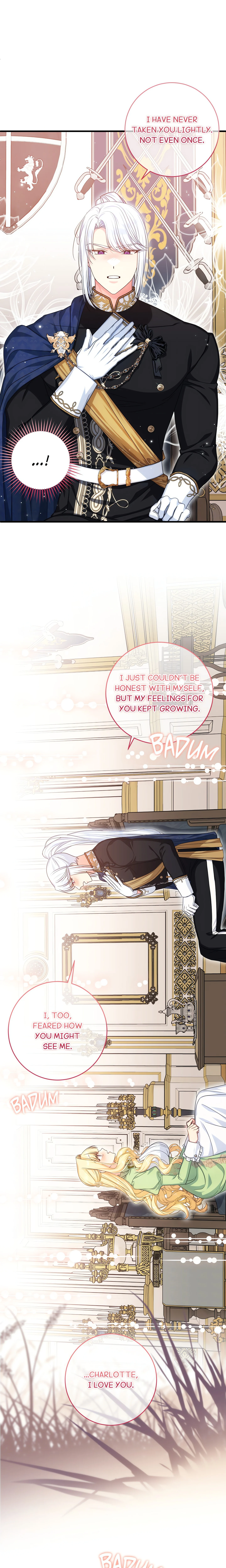 Love Potion Panic (Uncensored) chapter 17 page 9