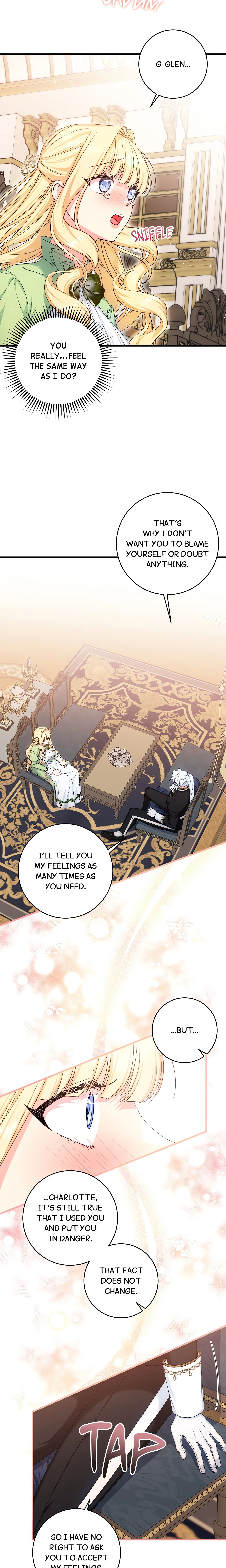Love Potion Panic (Uncensored) chapter 17 page 10