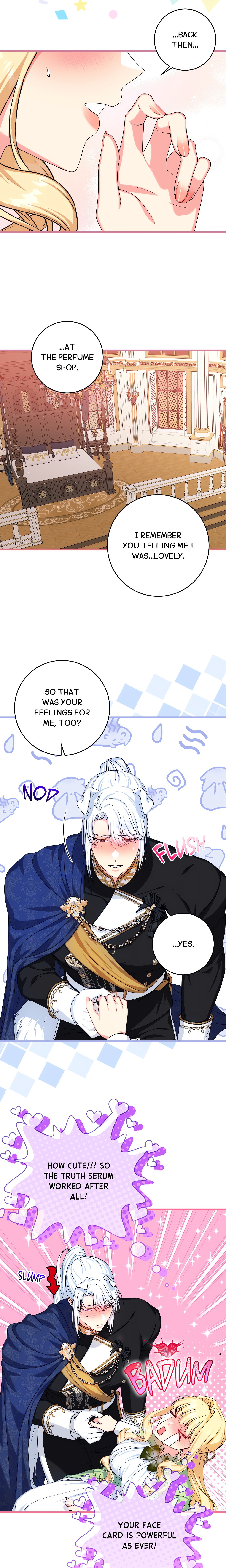 Love Potion Panic (Uncensored) chapter 17 page 13