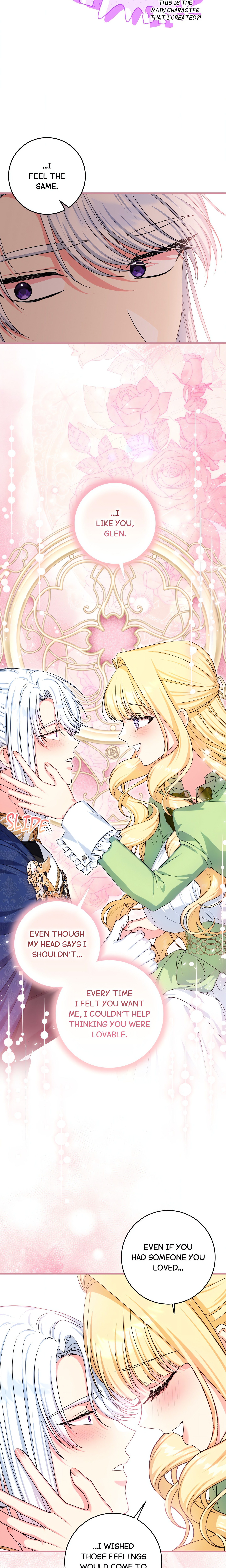 Love Potion Panic (Uncensored) chapter 17 page 14